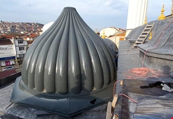 Kompozit CTP Kubbe Alemi Fiyatı Kompozit CTP Kubbe Alemi Fiyatı