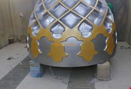 Cami Minare Külahı