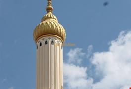 Cami Minare Külahı