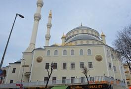 Cami Minare Külahı