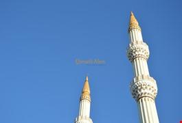 Cami Minare Külahı