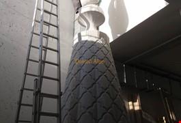 Cami Minare Külahı