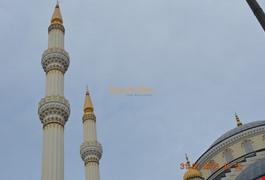 Cami Minare Külahı