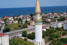 Cami Minare Külahı