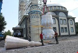 Cami Minare Külahı