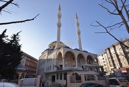 Cami Minare Külahı