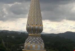 Cami Minare Külahı