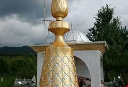 Cami Minare Külahı