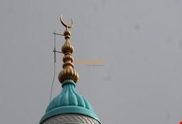Cami Minare Külahı