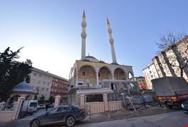 Cami Minare Külahı