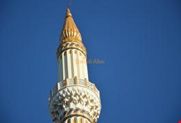 Cami Minare Külahı