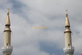 Cami Minare Külahı