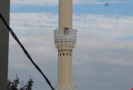 Cami Minare Külahı