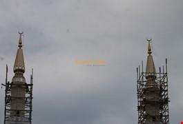 Cami Minare Külahı