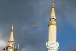 Cami Minare Külahı