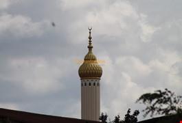 Cami Minare Külahı