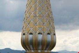 Cami Minare Külahı