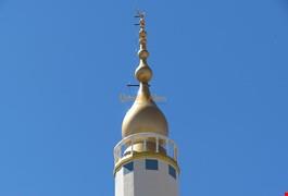 Cami Minare Külahı