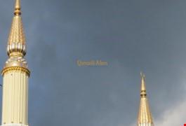 Cami Minare Külahı