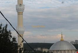 Cami Minare Külahı