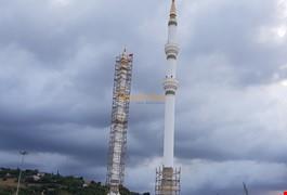 Cami Minare Külahı