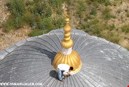 altin-kaplamali-cami-alemi-08f2