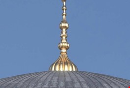 kayseri-organize-sanayi-cami-kubbe-alemi-c75c