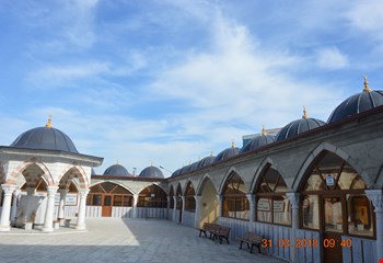 Alemin Tasavvuftaki Yeri