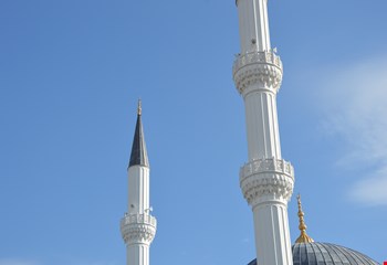 Cami Minare Ustası