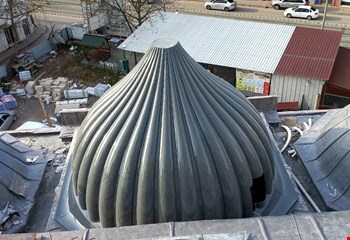 Kompozit CTP Kubbe Alemi Fiyatı