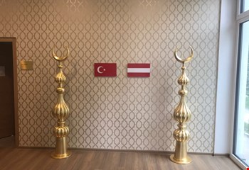 Minare Alemi Fiyatı