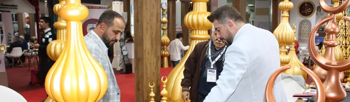 Fiberglass Cami Aksesuarları