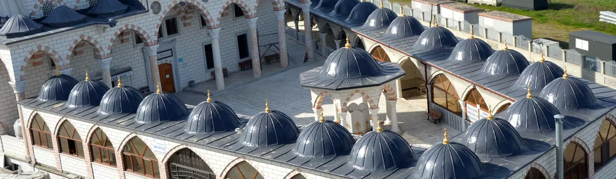 Cami Kubbe Alemi Fiyatları