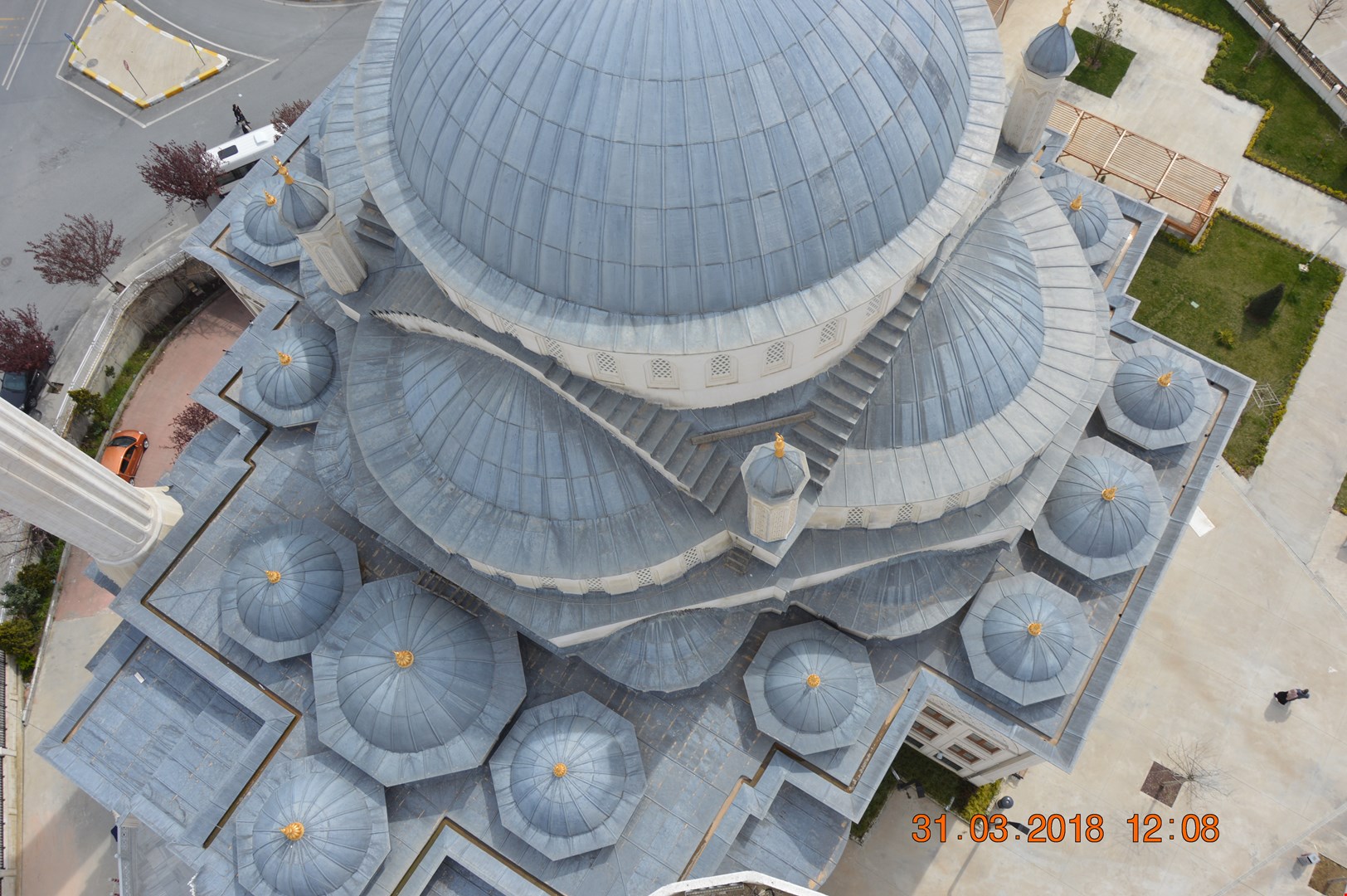 120 CM Kubbe Alemi (Şehzade)