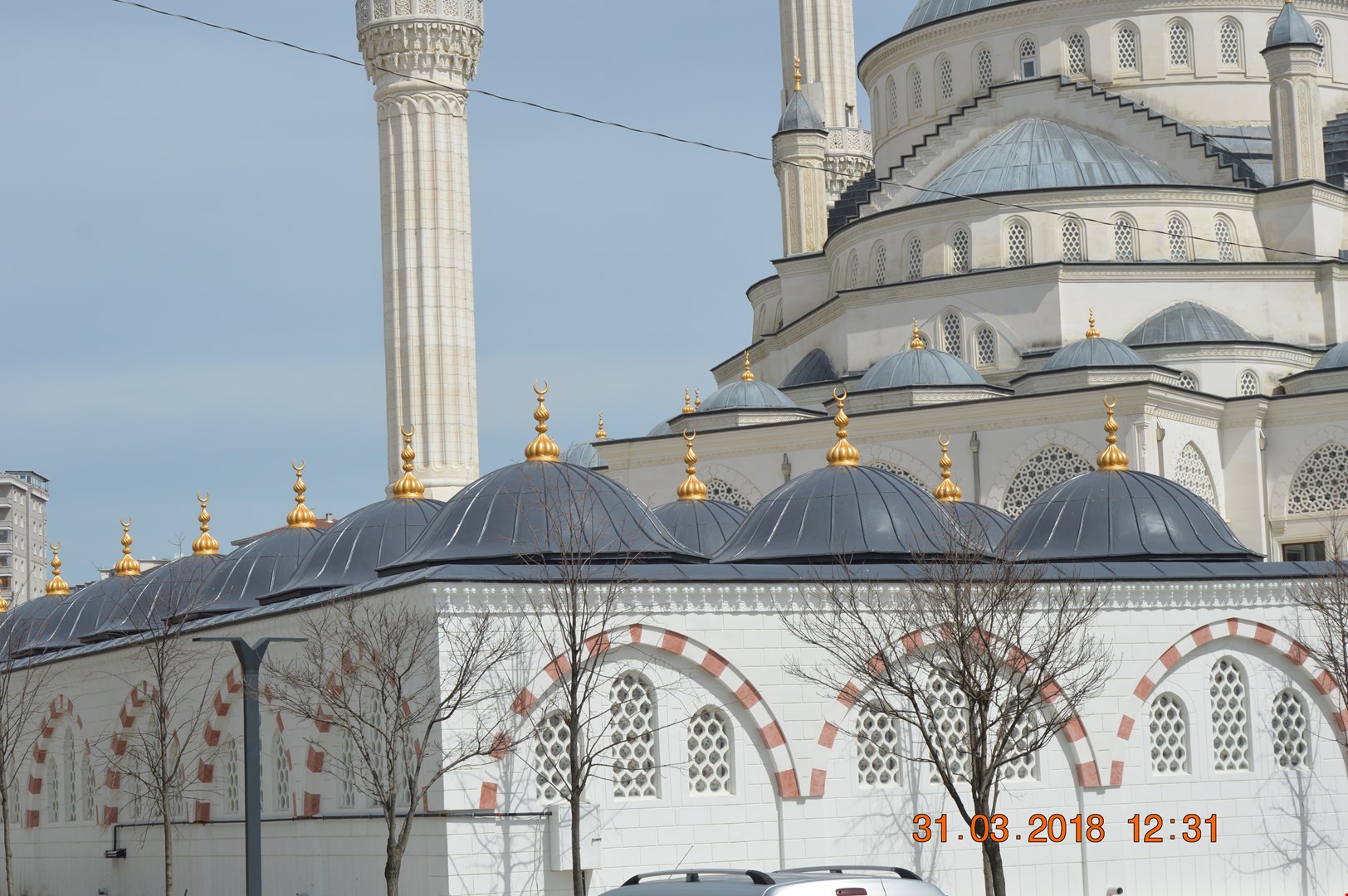 120 CM Kubbe Alemi (Şehzade)