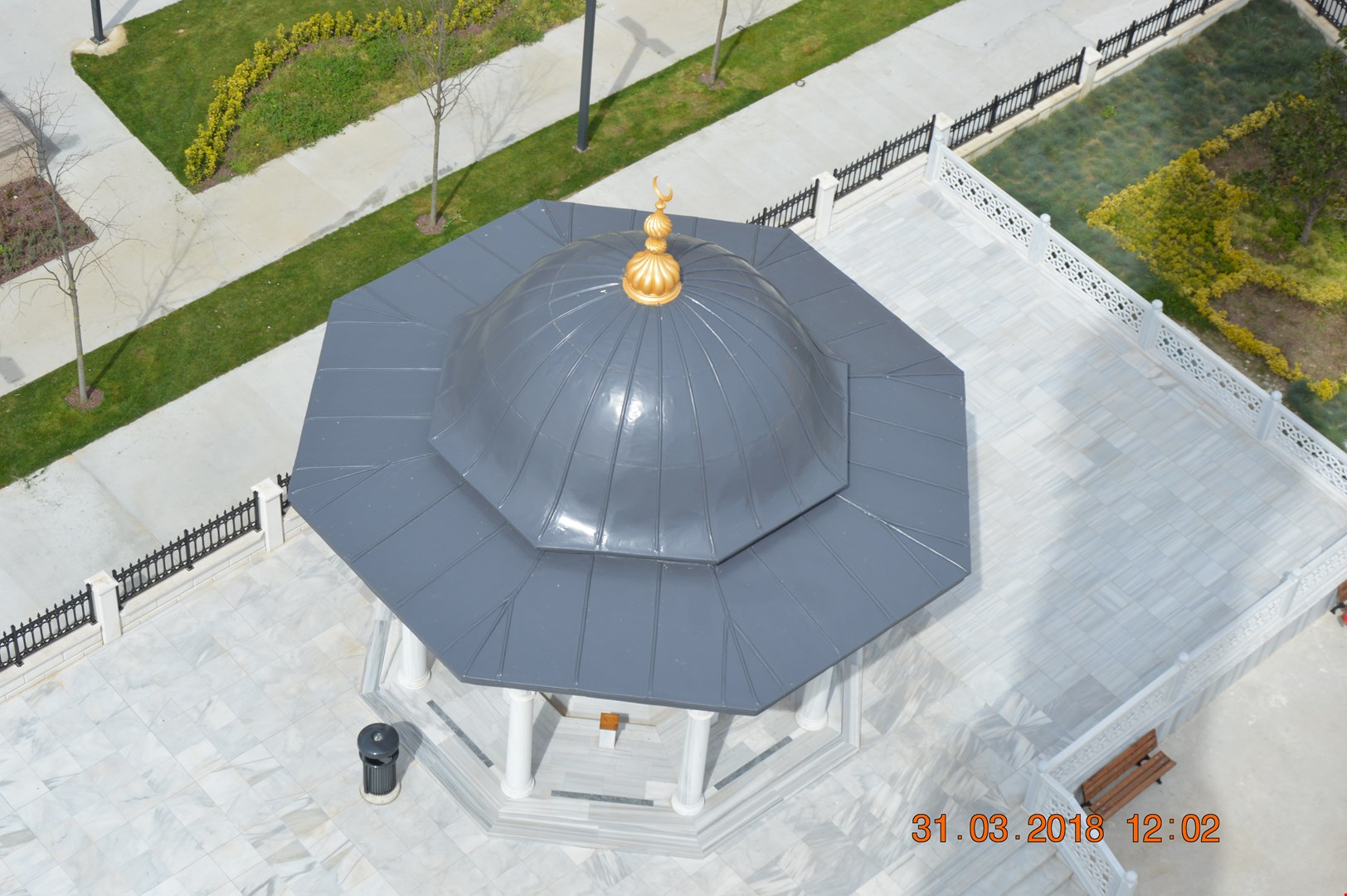 120 CM Kubbe Alemi (Şehzade)