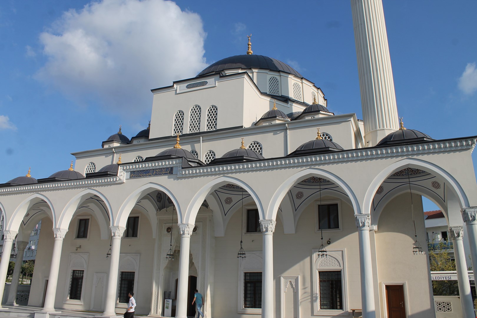 120 CM Kubbe Alemi (Şehzade)