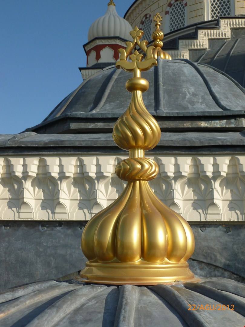 120 CM Kubbe Alemi (Şehzade Laleli)