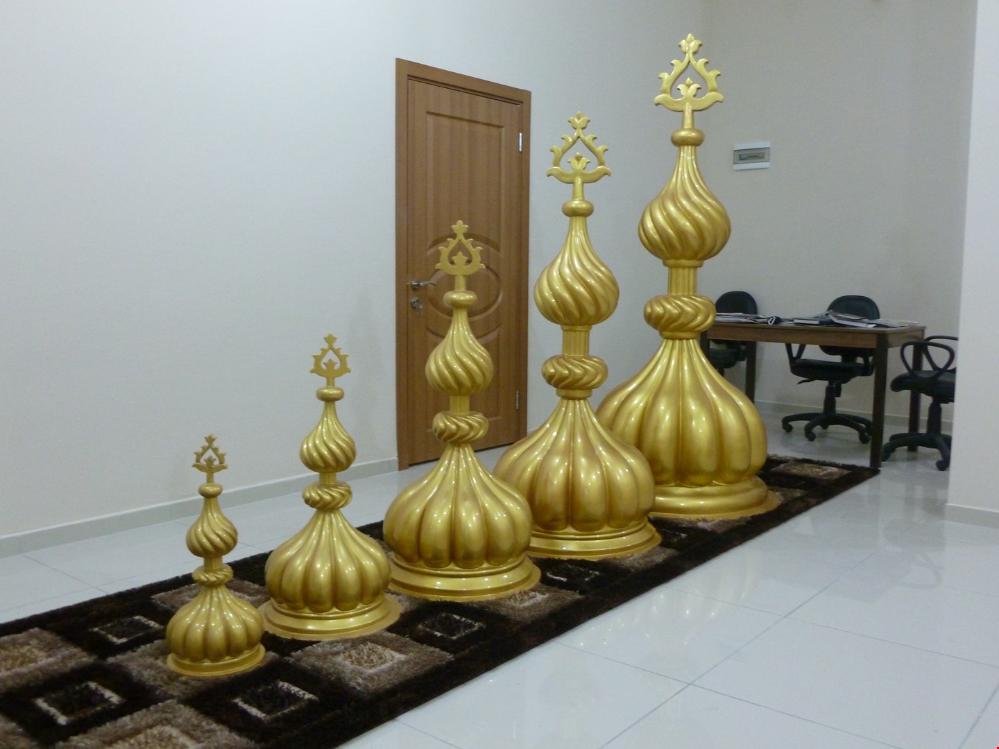 120 CM Kubbe Alemi (Şehzade Laleli)