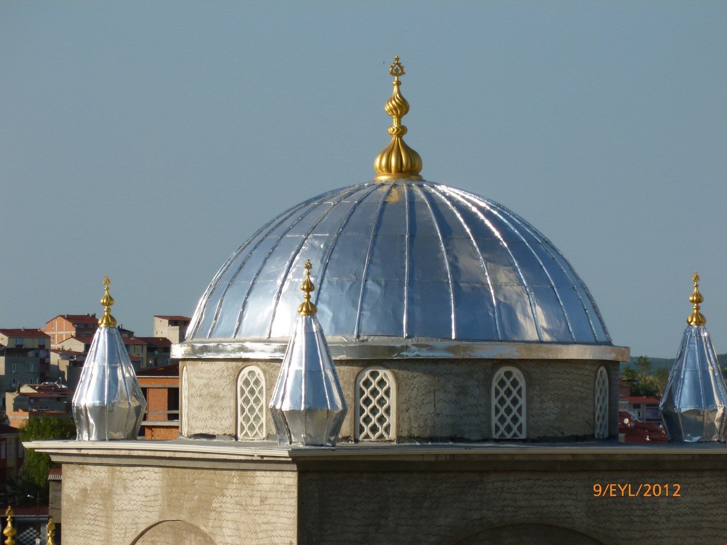 165 CM Kubbe Alemi (Şehzade Laleli)