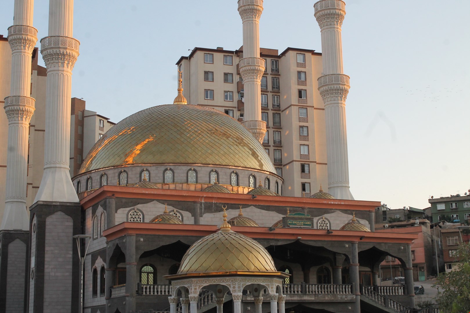 165 CM Kubbe Alemi (Şehzade)