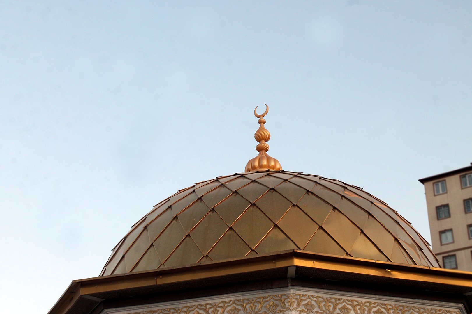 165 CM Kubbe Alemi (Şehzade)