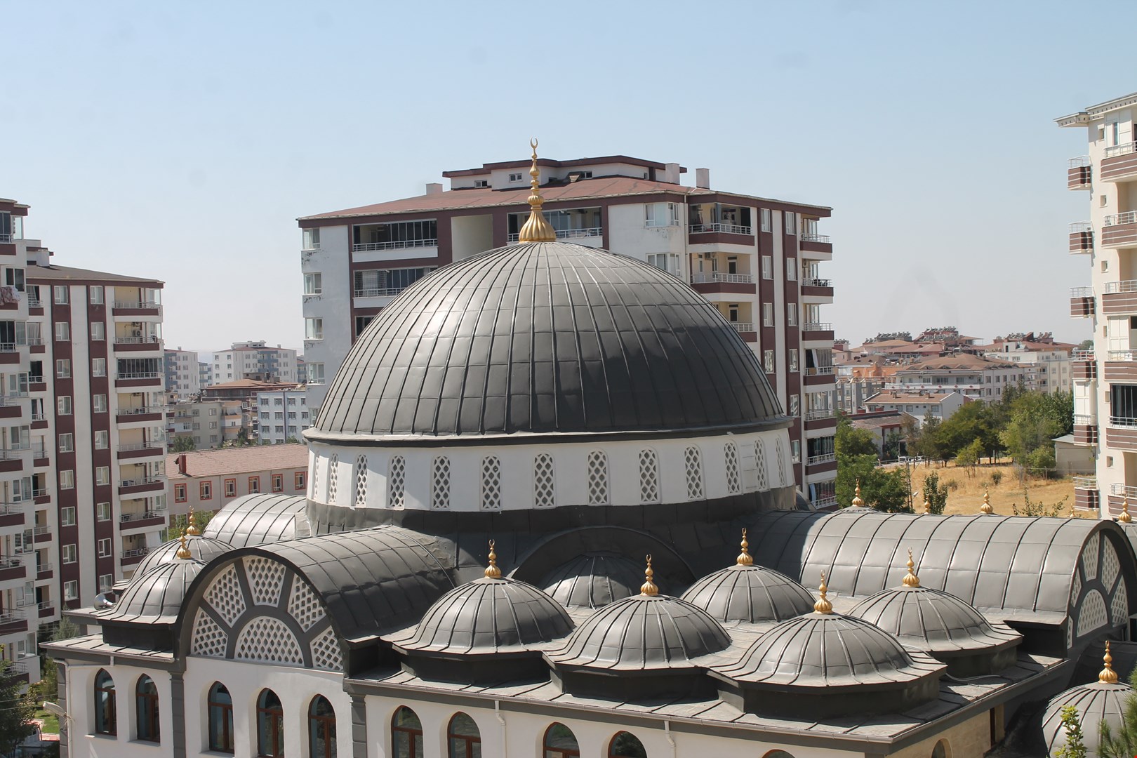 165 CM Kubbe Alemi (Şehzade)