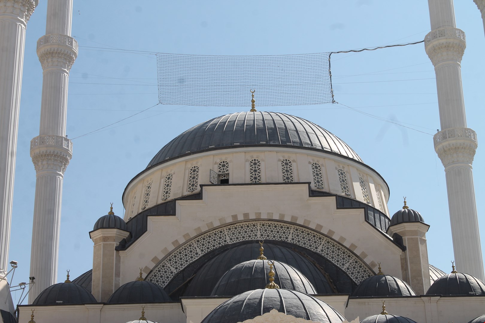 165 CM Kubbe Alemi (Şehzade)