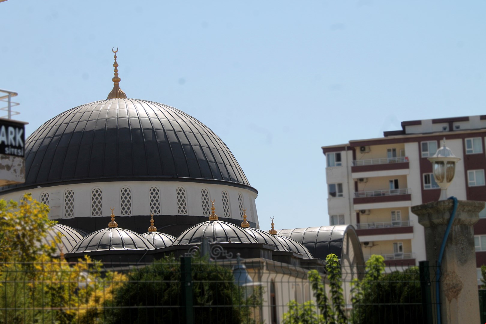 165 CM Kubbe Alemi (Şehzade)