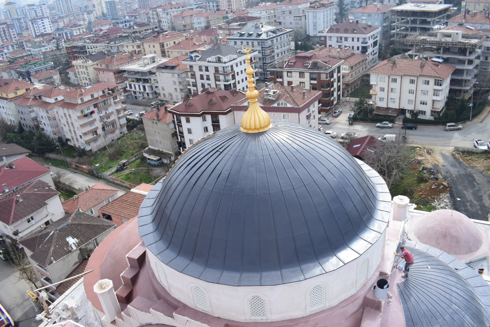 300 CM Kubbe Alemi (Dilimli)