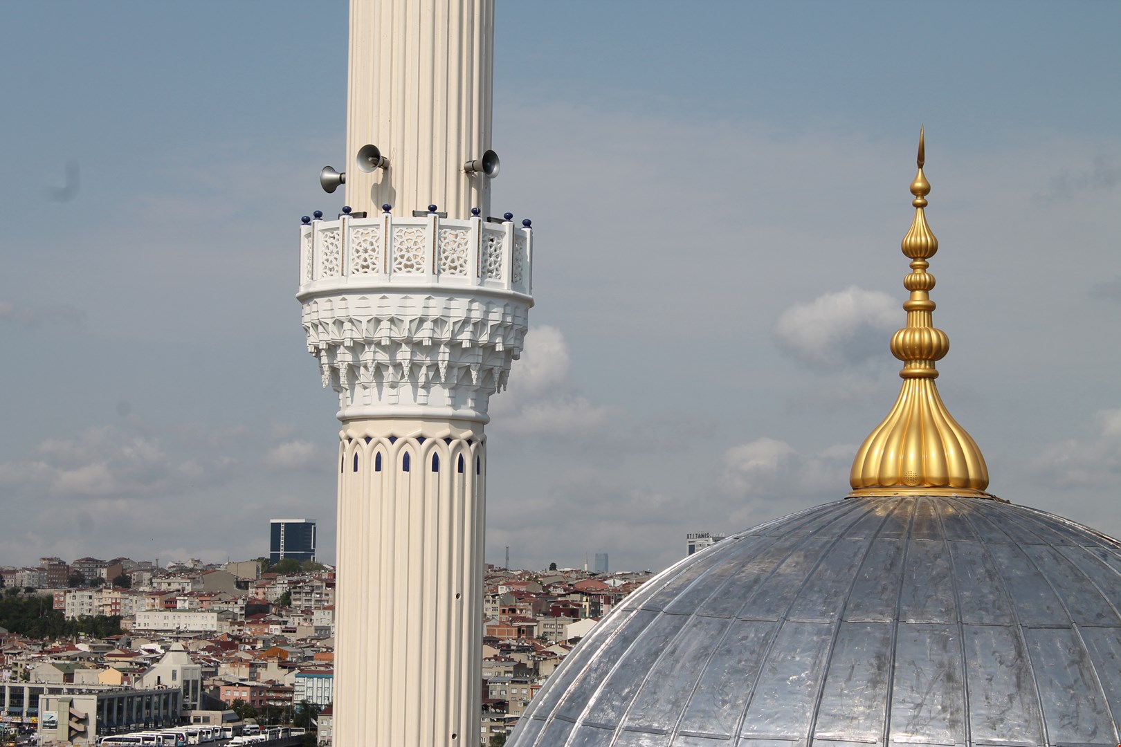 400 CM Kubbe Alemi (Dilimli)