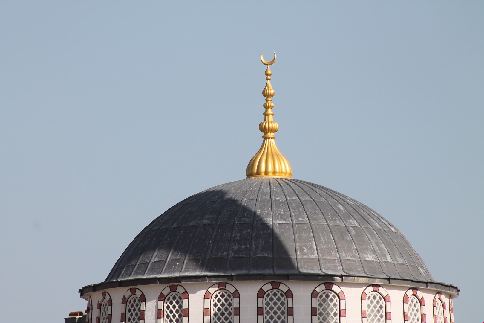 525 CM Kubbe Alemi (Dilimli)