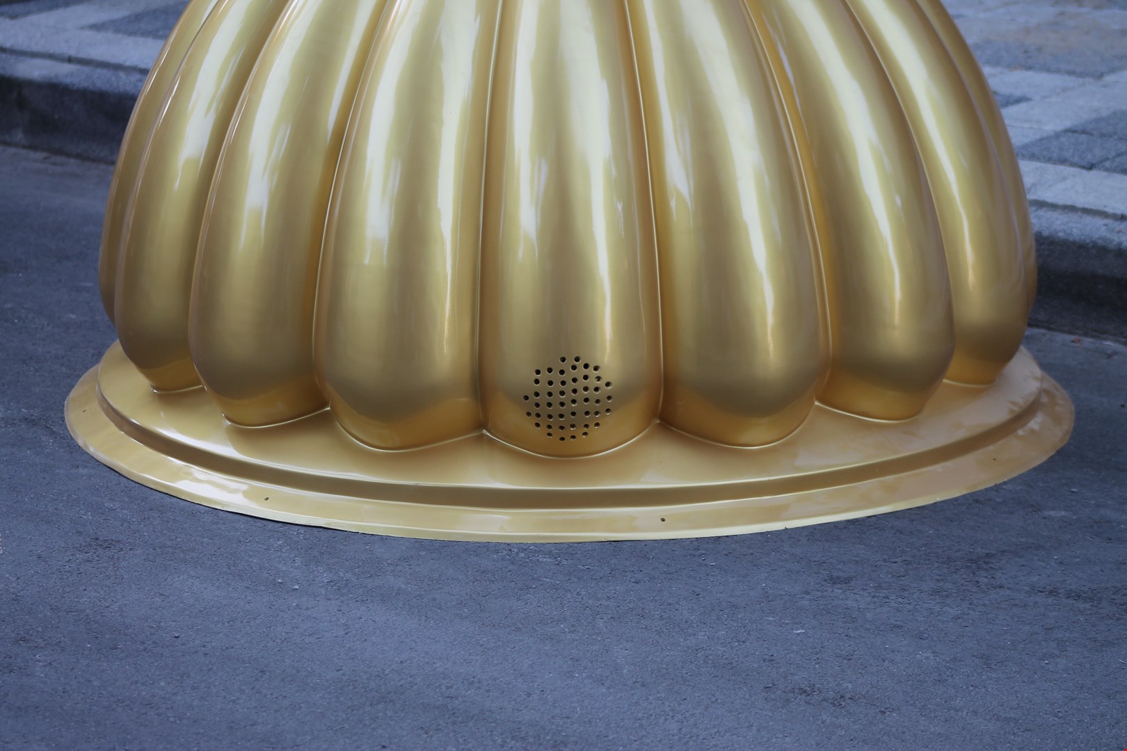 525 CM Kubbe Alemi (Dilimli)