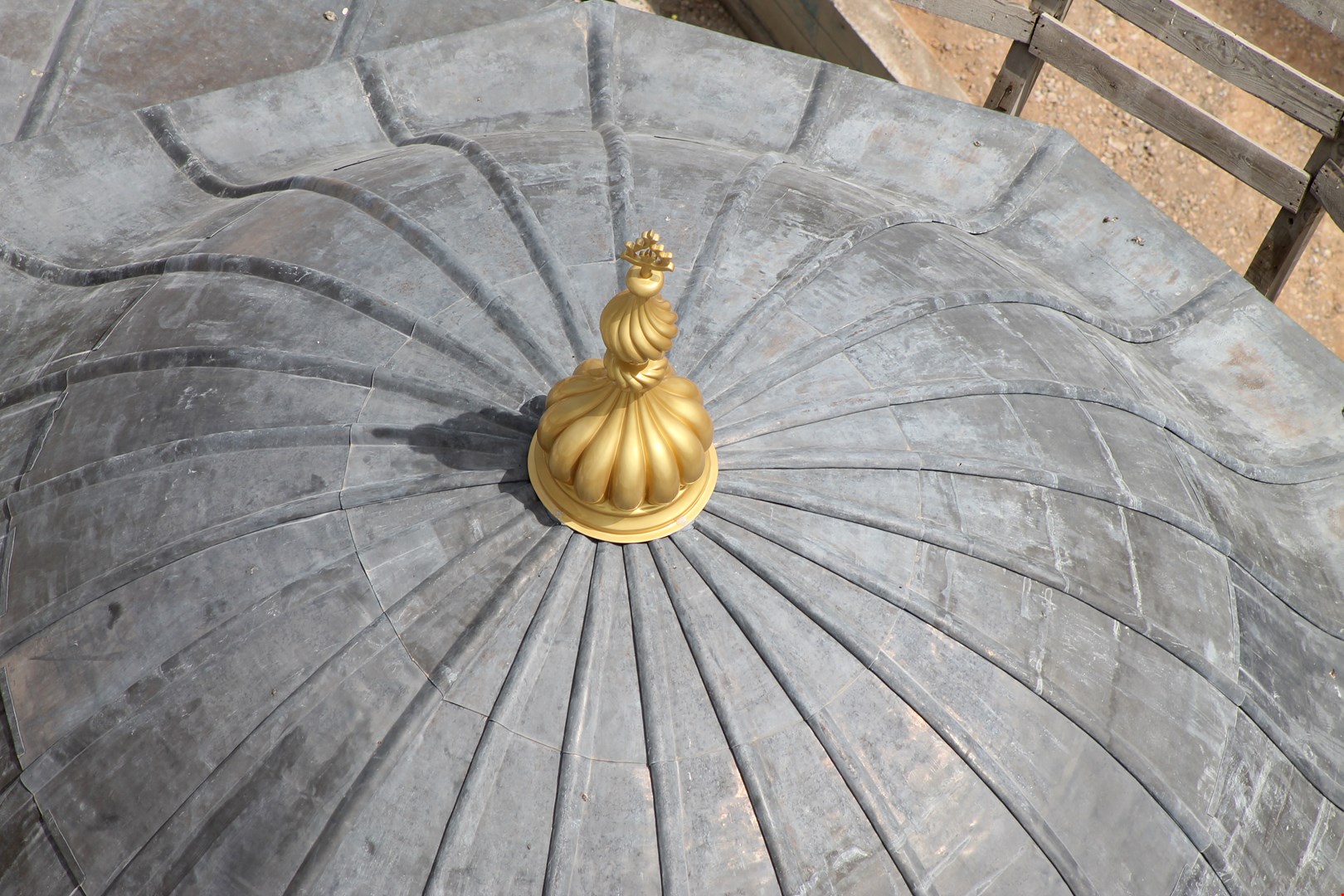 60 CM Kubbe Alemi (Şehzade Laleli)